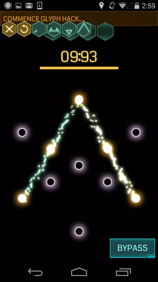 Glyph predictor 螢幕截圖 1