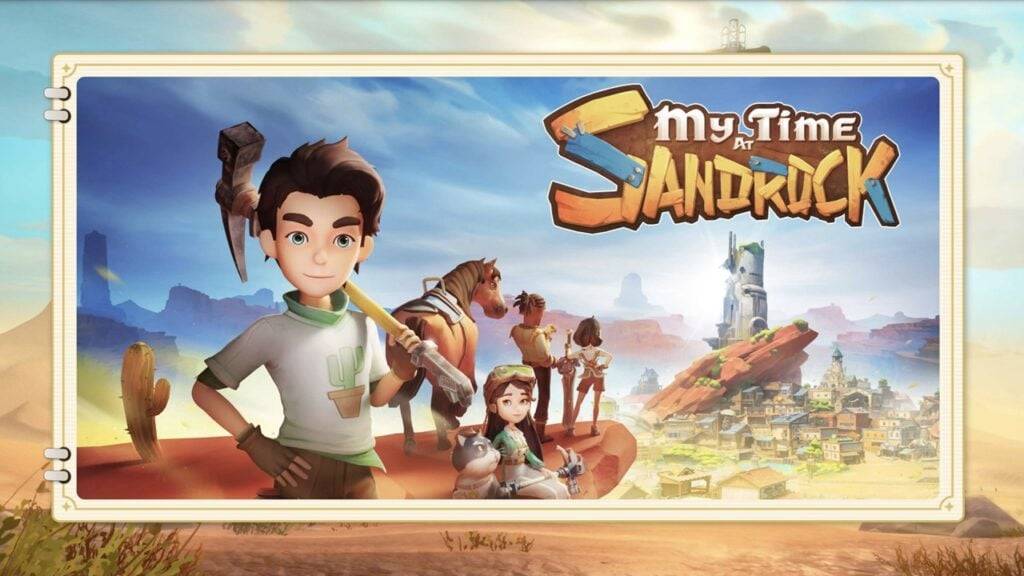 My Time at Sandrock Launches Exclusive Android Beta Test Recruitment