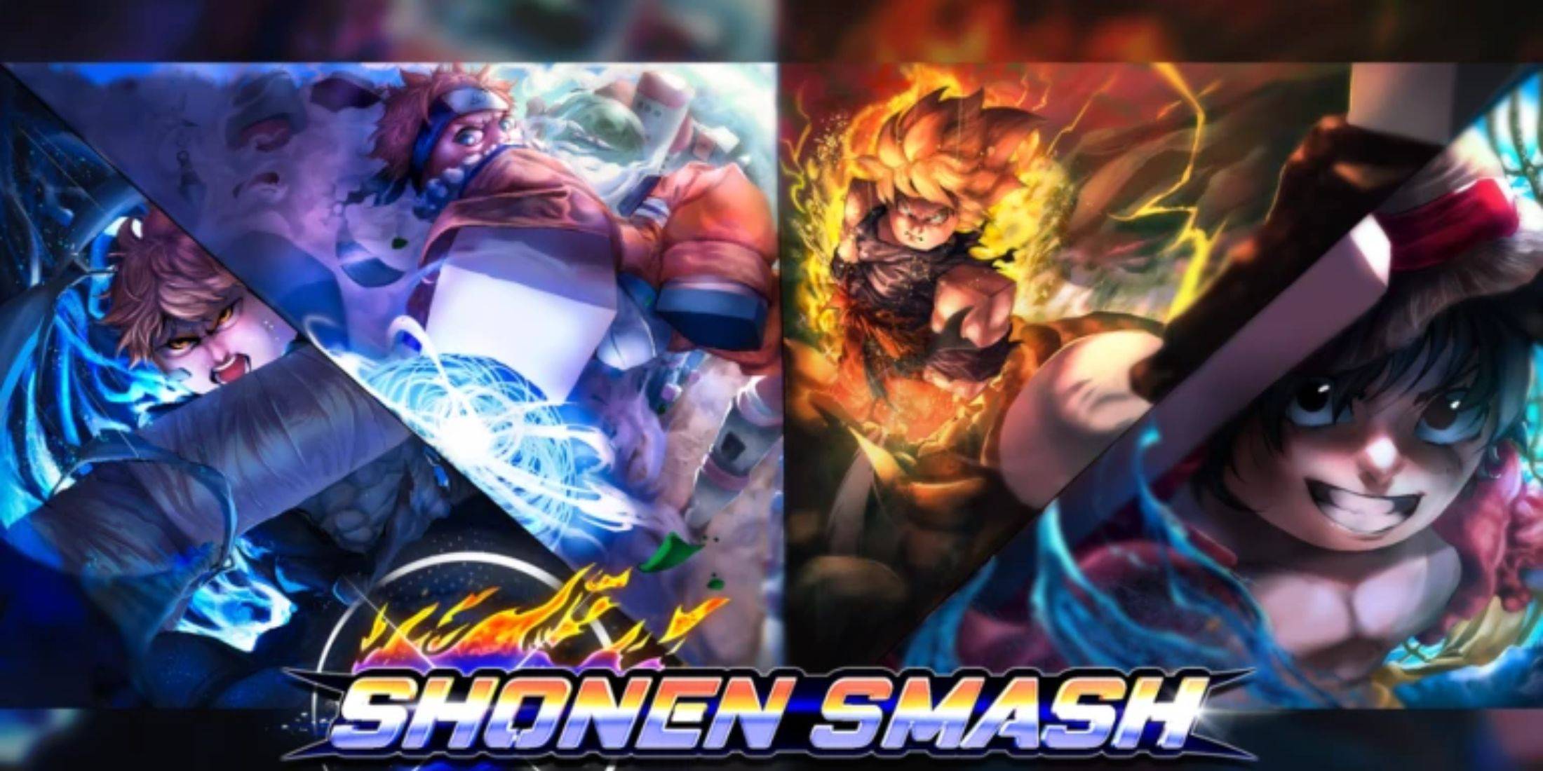 Roblox Shonen Smash: Styczeń 2025 Kody ujawnione