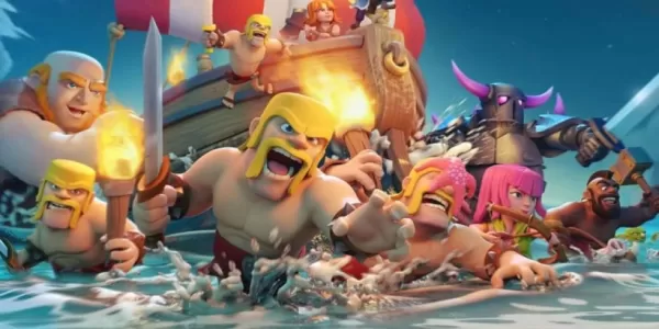 „Clash of Clans Tabletop Game wkrótce pojawia się na Kickstarter”