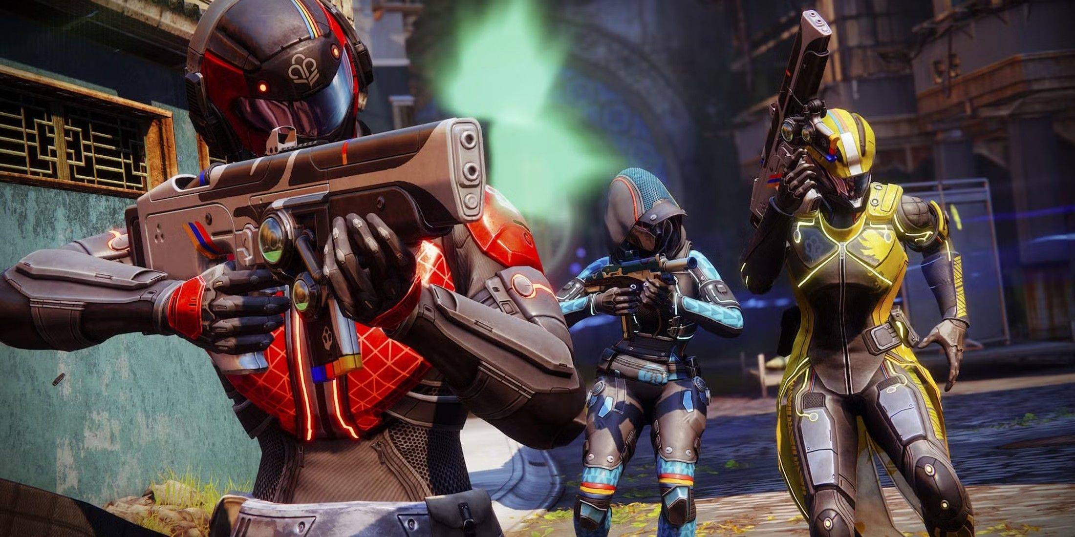 Destiny 2 Mga pahiwatig sa pagbabalik ng klasikong armas sa erehe episode