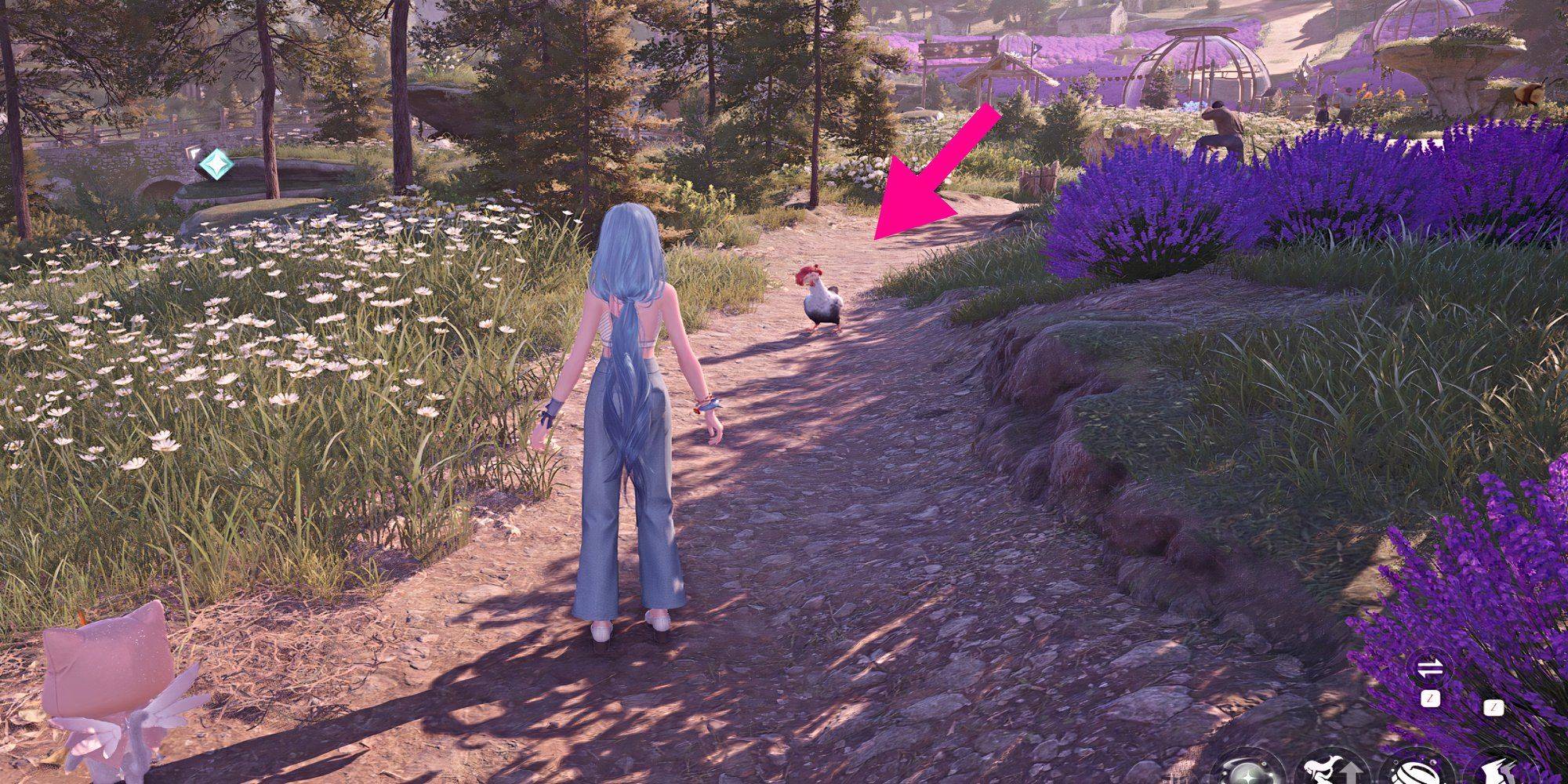 Stoneville의 Beretsant