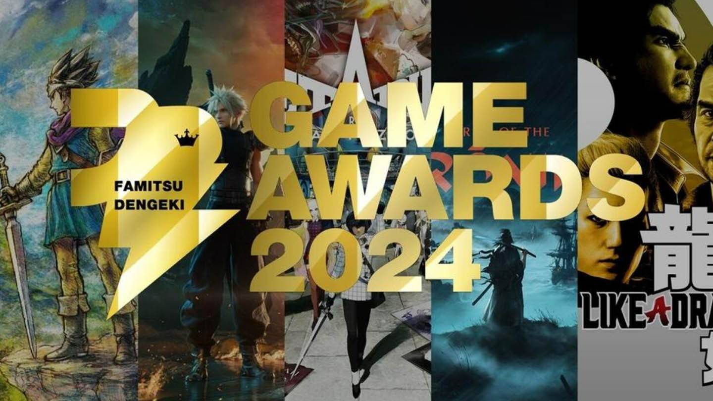 „Final Fantasy VII Rebirth zarabia 8 nominacji na nagrodach Famitsu Dengeki”