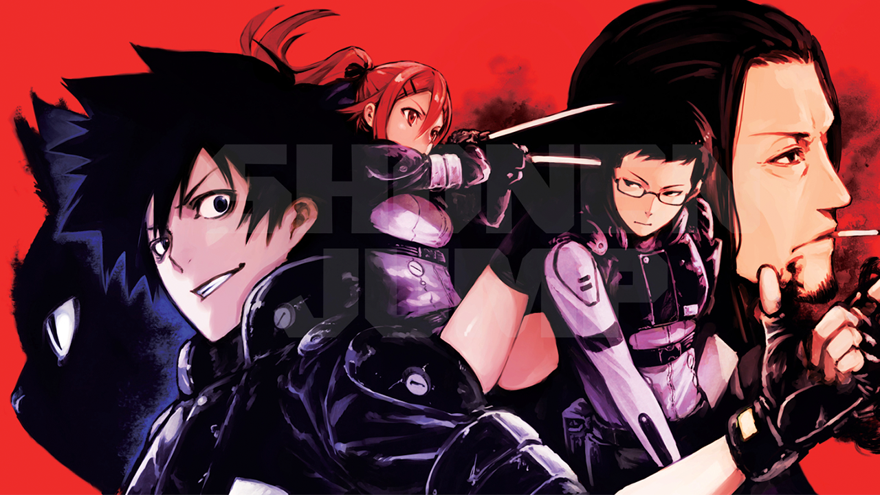 À savoir les médias produisent officiellement un anime de torche noir