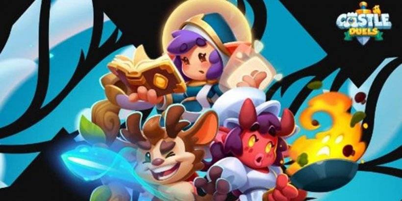 Castle Duelle enthüllt ein großes Update und den Wochenendmodus am Wochenende