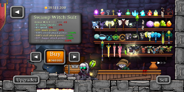 Magic Rampage Ekran Görüntüsü 0
