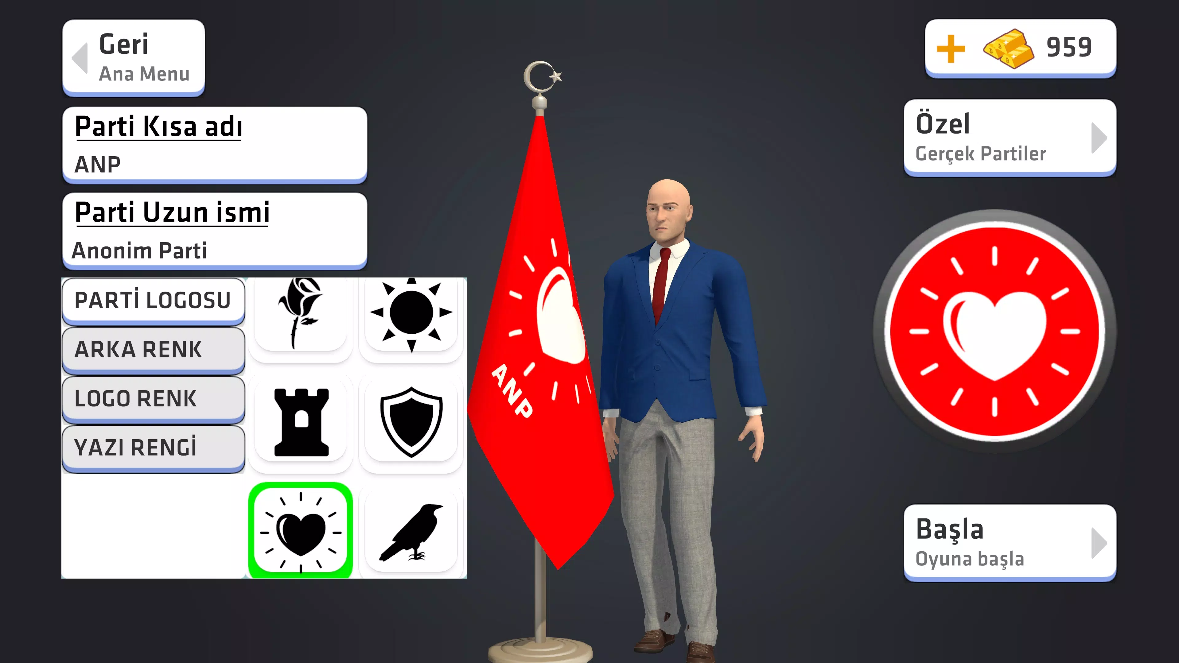 Local Election Game 2024 스크린샷 1
