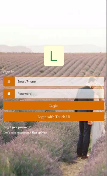 Find love Capture d'écran 1