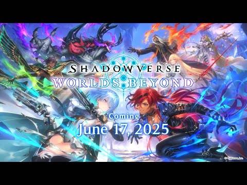 Shadowverse: Mundo na lampas sa gameplay
