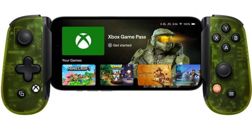 Backbone respaldada por Microsoft lanza mando para Xbox.