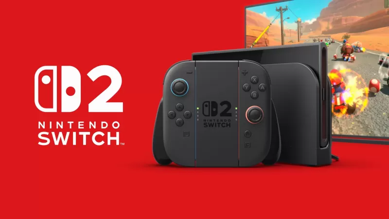 Switch 2 features