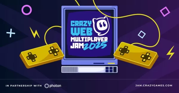 Des jeux et des photons fous dévoilent 10 jours de multijoueur mondial Jam 2025