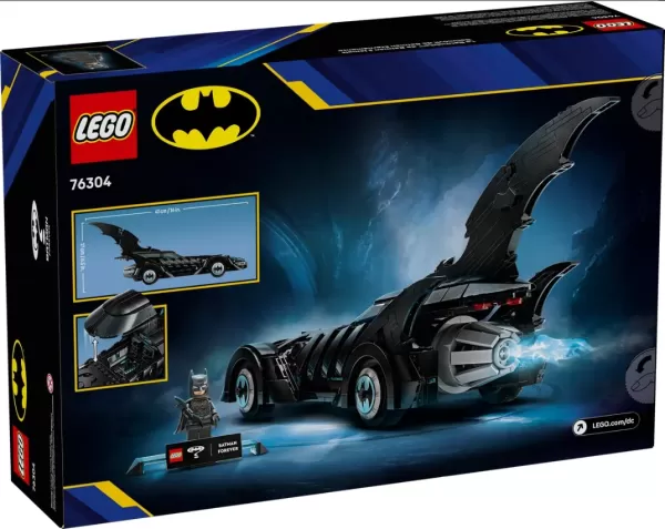 LEGO BATMAN FOREFT BATMOBILE พร้อมสำหรับการสั่งซื้อล่วงหน้า