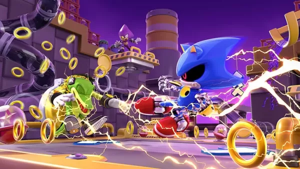 Sonic Rumble Gameplay Issues