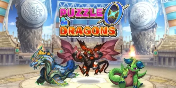 Puzzle & Dragons Nulltreffer für iOS und Android