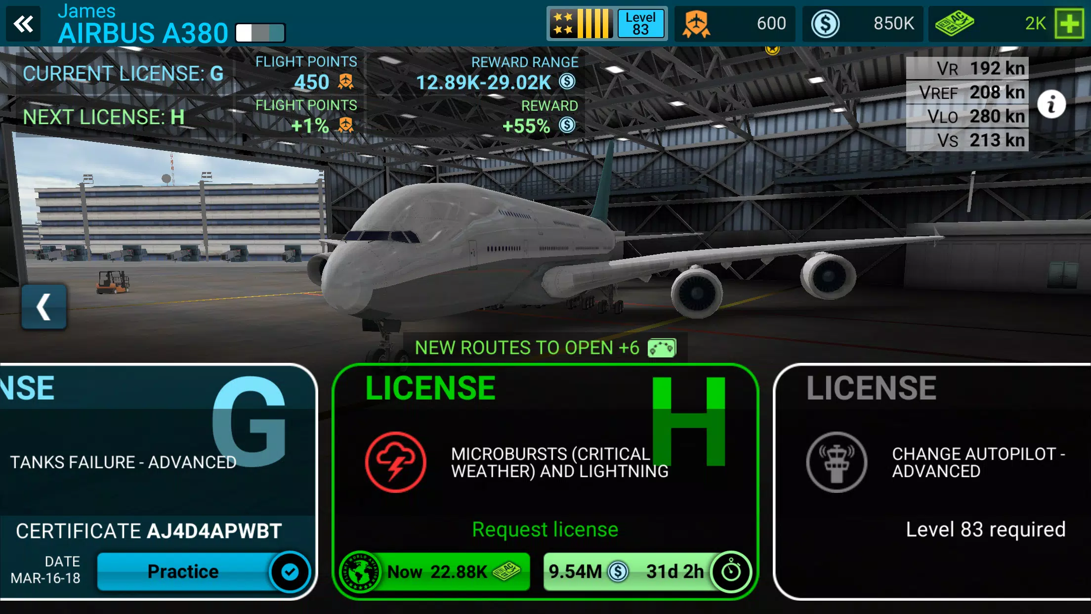 Airline Commander スクリーンショット 3