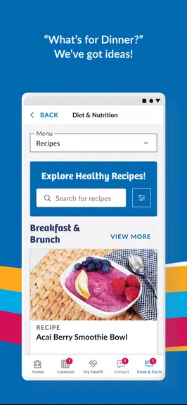 DaVita Care Connect Captura de pantalla 3