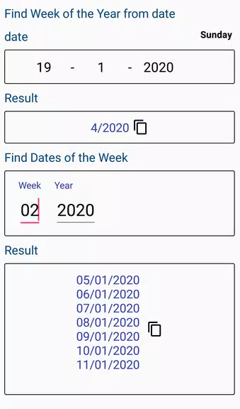 Age Calculator Ekran Görüntüsü 2
