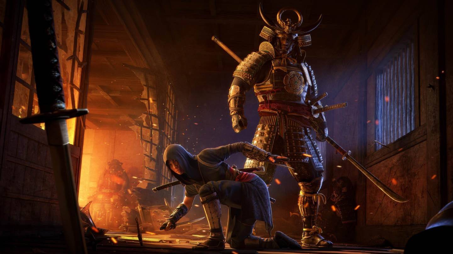 Ubisoft để giới thiệu hai giờ chơi trò chơi Assassin Creed Shadows vào ngày mai