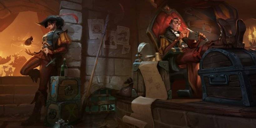 Rogue Frontier Update viene lanciato oggi ad Albion Online, introducendo nuove sfide