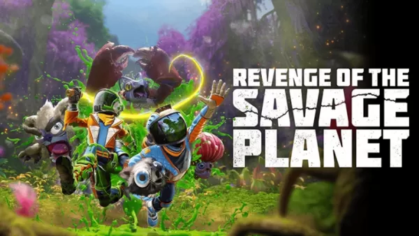 Détails du lancement de la suite de Savage Planet révélés