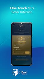 C-Prot VPN Captura de pantalla 3