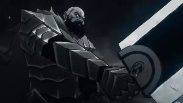 Inesperado 2025 Collab: Diablo se reúne Berserk 