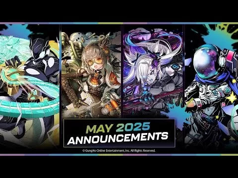 Puzzle & Dragons 0 se lanza globalmente con jugabilidad de doble orientación