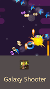 Galaxy Shooter - Space Attack 螢幕截圖 2