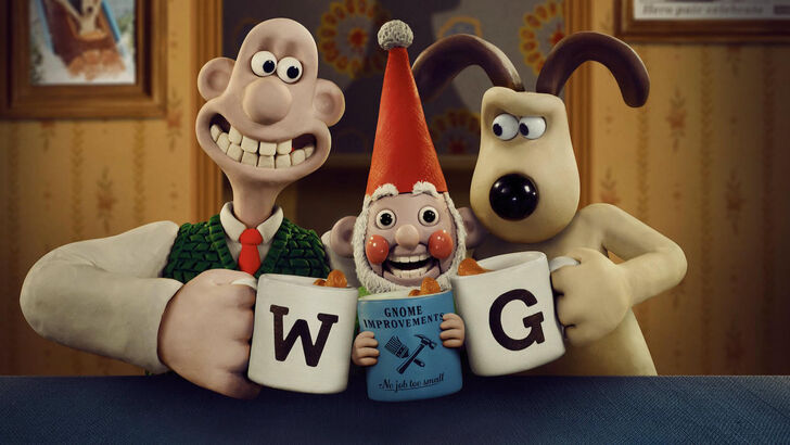 Pokémon x Wallace & Gromit Studio é uma colaboração que não sabíamos que precisávamos