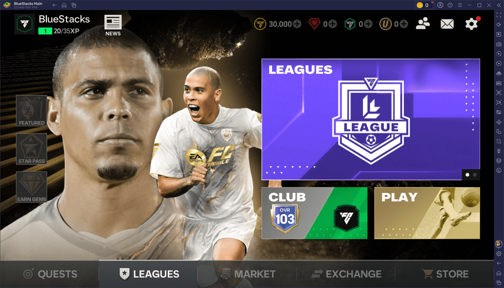 Mengalami EA Sports FC Mobile Leagues Update Beta - lebih besar, lebih baik, dan lebih kompetitif