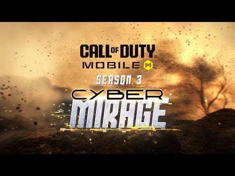 Call of Duty: Mobile Season 3: Cyber Mirage