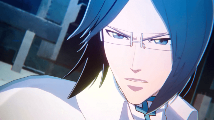 Bleach Rebirth of Souls character