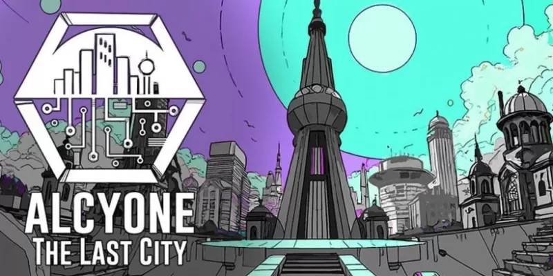 Alcyone: A última cidade é lançada no iOS, Android com escolhas difíceis