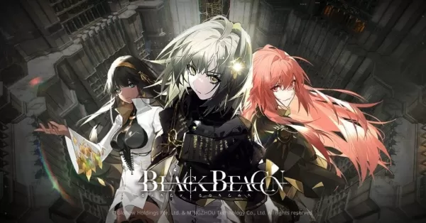 Black Beacon: Der neue Spitzenreiter unter den Gacha-Spielen