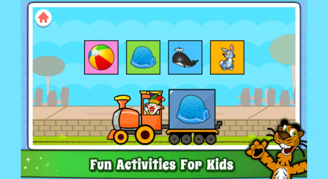 Alphabet for Kids ABC Learning 스크린샷 3