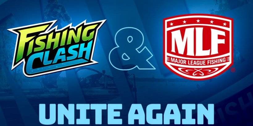 Clash wędkarski ponownie podpisuje się z Major League Fishing