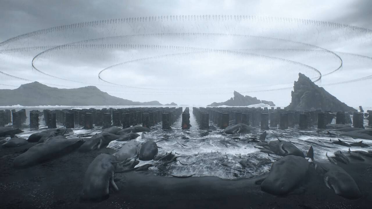 Death Stranding 2 Trailer 2 Trailer သည်တရားဝင်ဖြန့်ချိသည့်နေ့ကိုထုတ်ဖော်ပြသခဲ့သည်