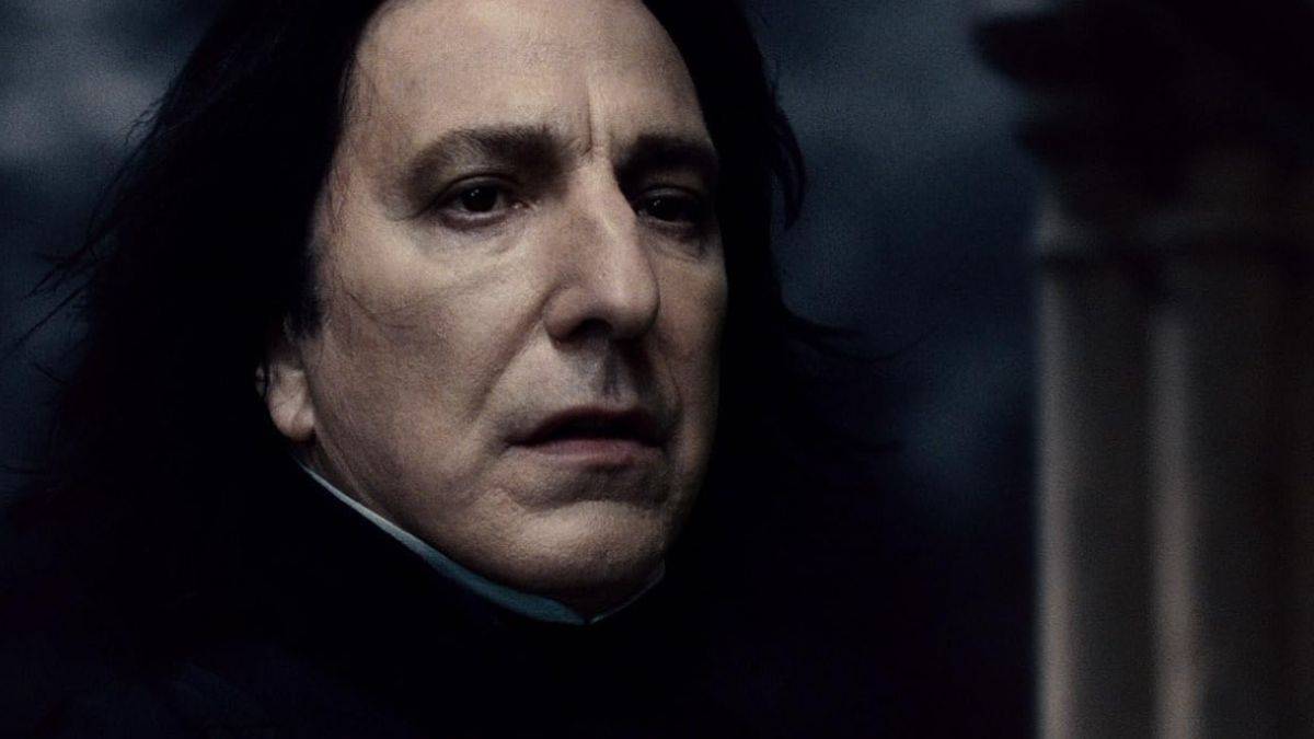 艾倫·里克曼（Alan Rickman