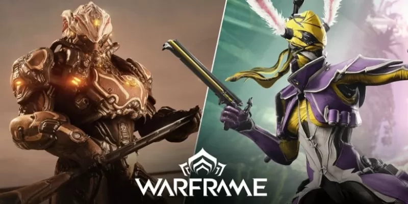 Kemas kini utama Warframe diumumkan di Pax East tidak lama lagi