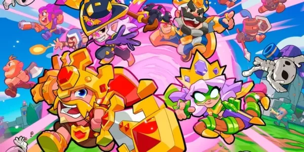 Squad Busters Launches Major Hero Update