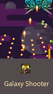 Galaxy Shooter - Space Attack 螢幕截圖 3