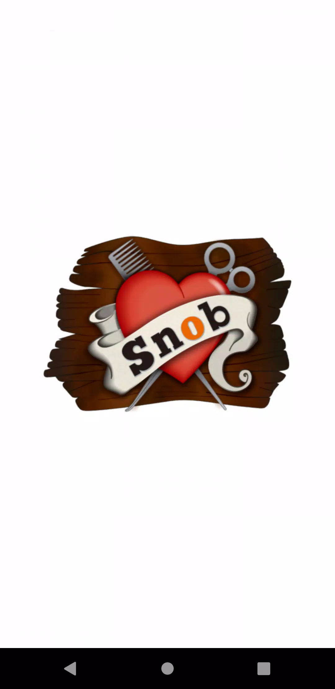 Men’s  Hair  Snob应用截图第0张
