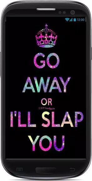 Funny Wallpapers for Girls HD Captura de pantalla 1
