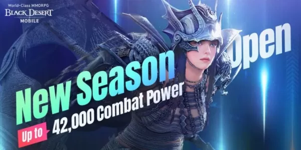 ရာသီသစ်နှင့်အတူ PVP ပြိုင်ပွဲအသစ်ကိုအနက်ရောင်သဲကန္တာရမိုဘိုင်းဖုန်းဖြင့်စတင်ခဲ့သည်