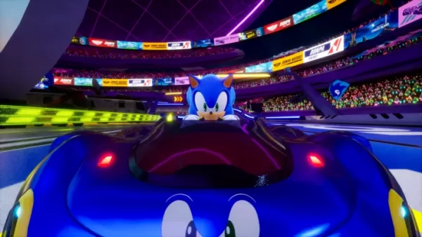 Sonic Racing CrossWorlds Switch 2 Arrives Holiday 2025