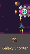 Galaxy Shooter - Space Attack 螢幕截圖 0