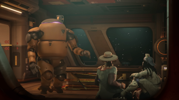 《Concord》將於2024年10月正式首映