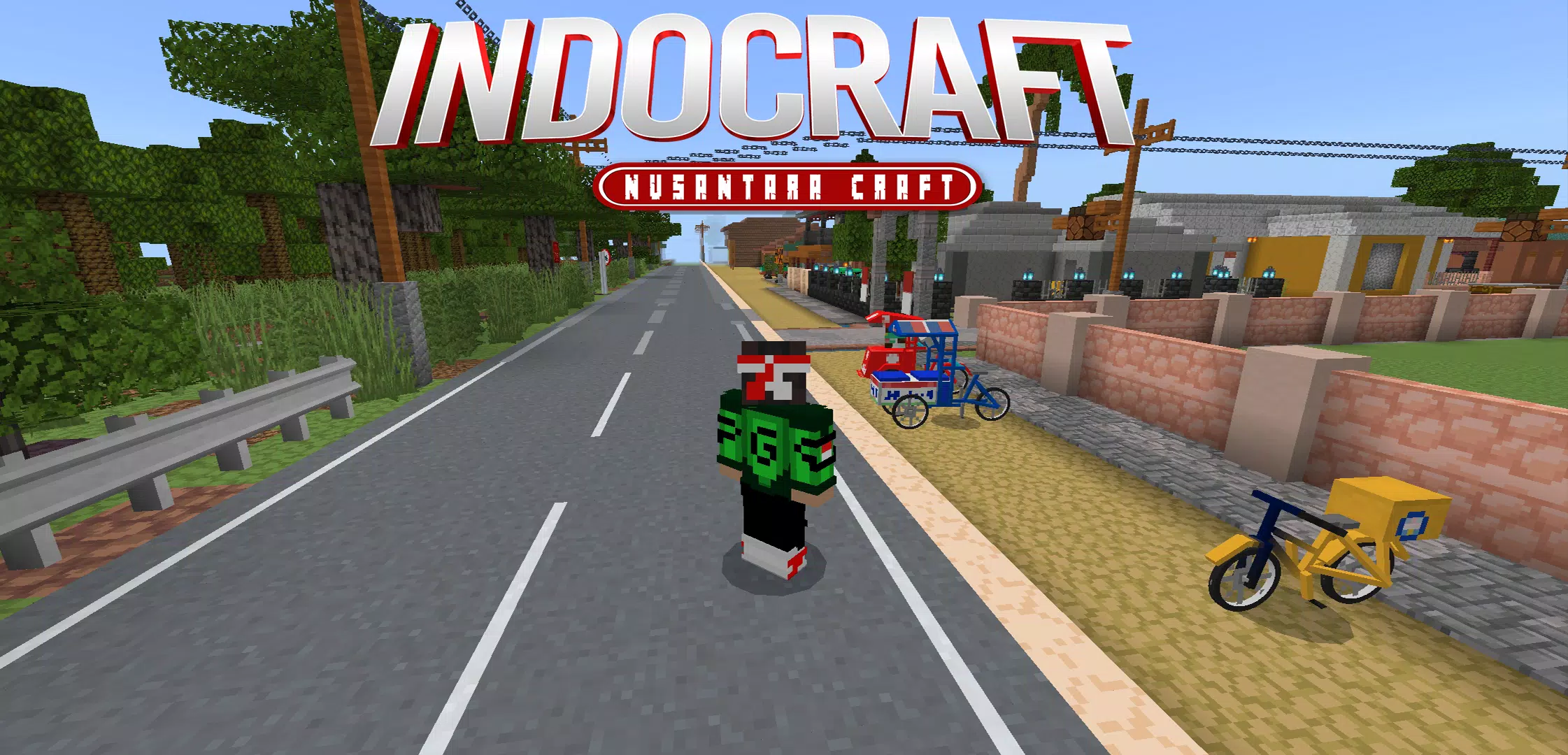 INDOCRAFT Скриншот 2