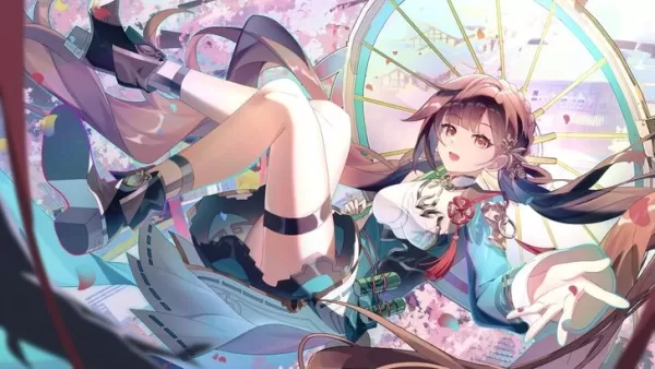 Honkai Nexus Anima Social Media Accounts